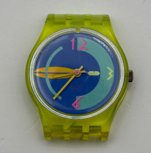 Orologio vintage swatch - vintage,