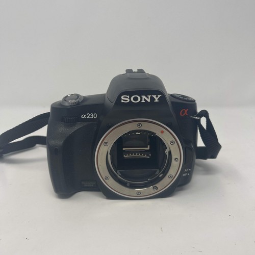 Sony alpha 230 megapixel - alpha,