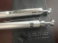 🔴  OSAMA penna sfera Beverly e porta mine matita 0,5 con astuccio