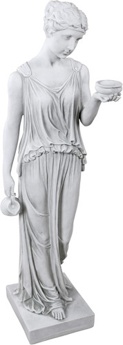Ebe dea della giovinezza - dea,