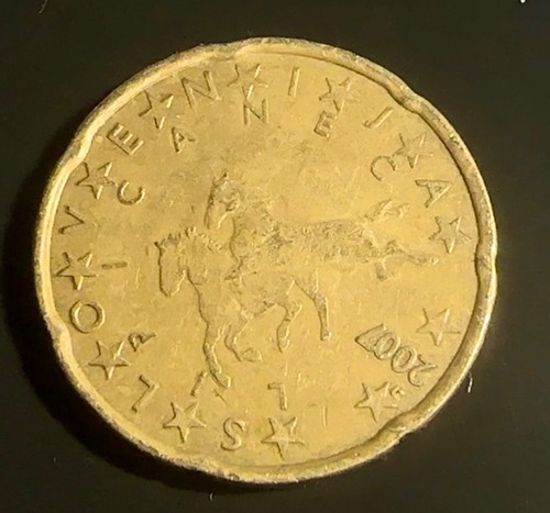 Moneta errori conio cent - moneta,