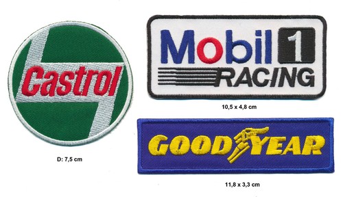 Good year castrol - good, 1