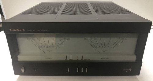 Technics amplificatore - technics,