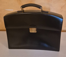 Pineider borsa 24 ore in pelle