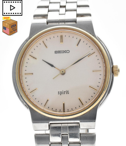 Orologio quarzo uomo vintage - orologio,