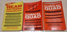 ANTENNA (3 Book Lot)  by