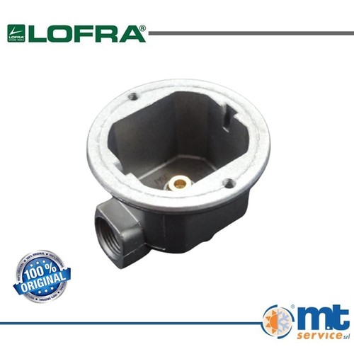 Coppa bruciatore semirapido - coppa,