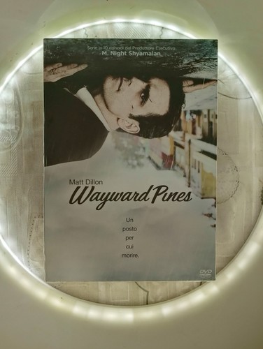 Wayward pines stagione - -, la