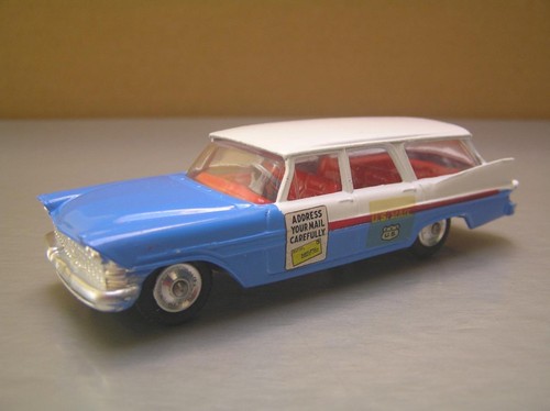Corgi toys 443 - corgi, sports