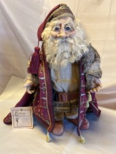 Bambola mago Judith Orr casa