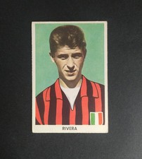 Figurina Calcio SIDAM 1960-61 Milan RIVERA #161