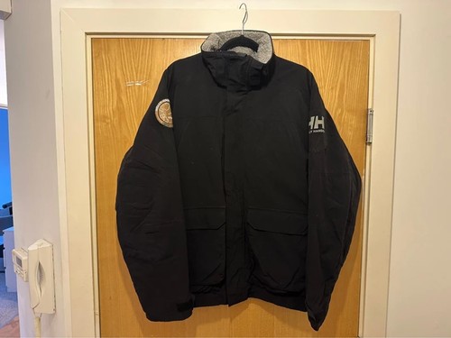 Giacca bomber isolata - , helly