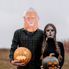  Maschera Da Halloween Maschere Carnevale Costumi in Di Personaggi