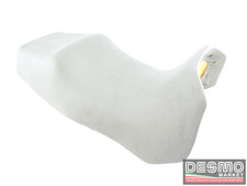 Sella sellone argento Ducati