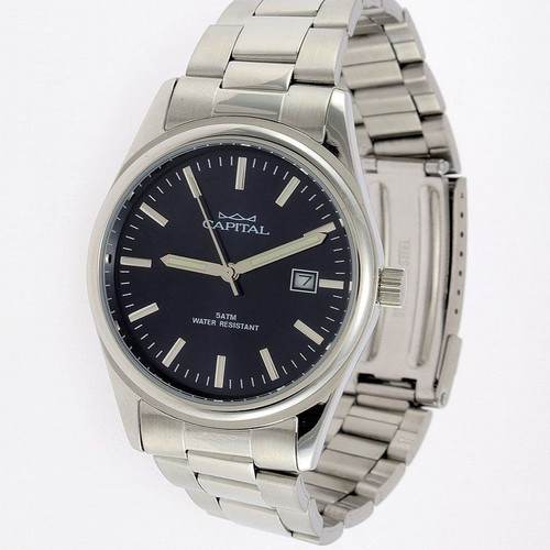 Orologio uomo capital - orologio,