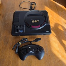 SEGA Mega Drive 16 Bit Console