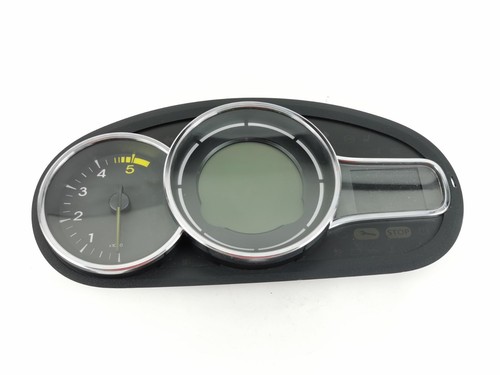 Quadro strumenti auto renault - strumenti,