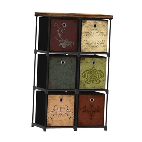 Organizzatore cubo fai - da, te