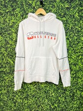 Felpa Uomo Converse Bianca con