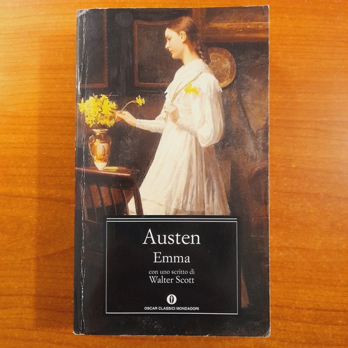 Emma jane austen - austen,