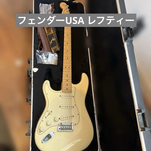 Electric guitar fender usa - electric,