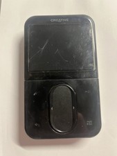 Lettore video MP3 Creative Zen Vision M 30 GB modello DVP-HD0003, non testato C6
