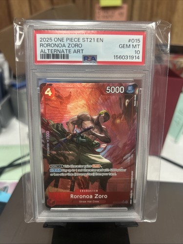 Psa 2025 starter deck - 10,