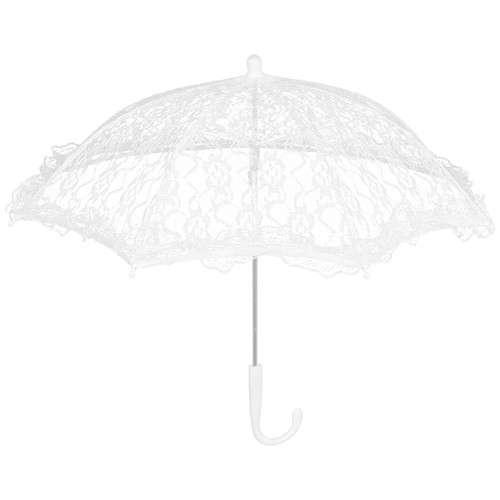 Ombrello sposa in pizzo - sposa,