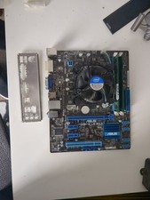 SCHEDA MADRE P8H61-M LE R 2.0+I3 2130+4GB RAM DDR3 1333