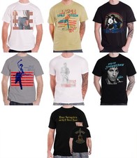 Bruce Springsteen Born In The USA Tour 85 E Steet Band Ufficiale Uomo Nuovo