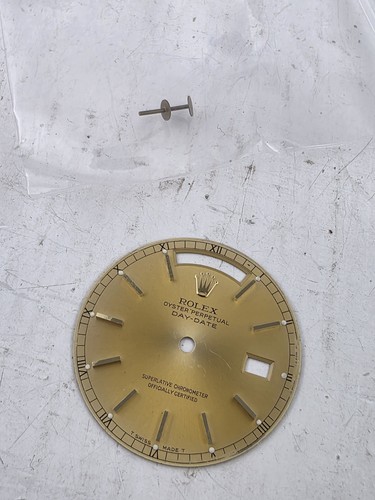 Rolex day date quadrante tono - rolex,