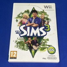 THE SIMS 3 NINTENDO WII GIOCO