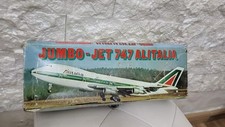 Aereo Alitalia Blog 747
