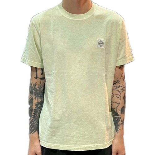 Shirt stone island - t-shirt,