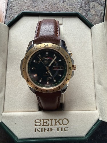 Orologio seiko kinetic uomo - orologio,