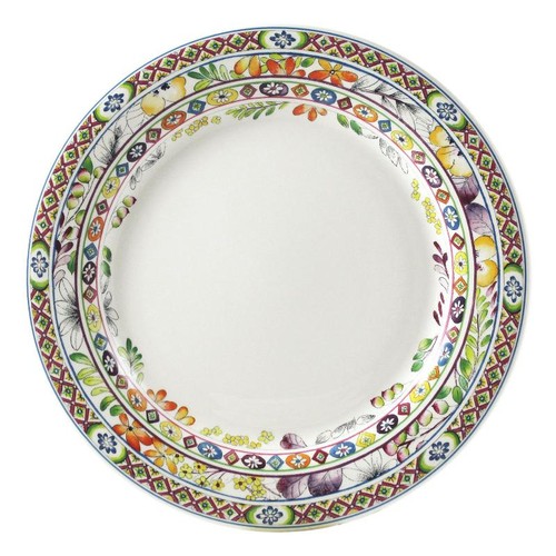 Gien bagatelle piatto - gien,