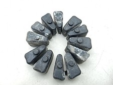 SET GOMMINI PARASTRAPPI RUBBER GUARD SET HONDA CBR 600RR 03-06 PC37E