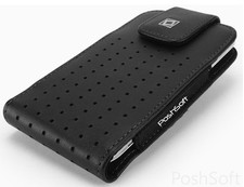 Leather Vertical Case Cover