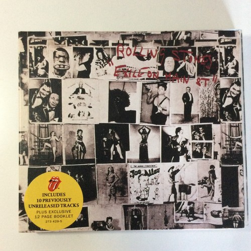 Rolling stones exile on - stones, main