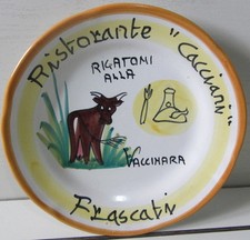 Piatto del buon ricordo -