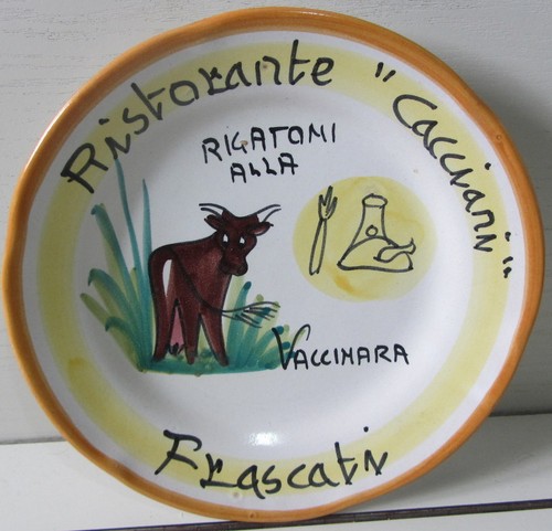 Piatto del buon ricordo - ,