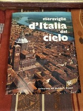 MERAVIGLIE D'ITALIA DAL CIELO - READER'S DIGEST, 1974