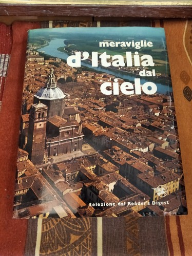 Meraviglie italia dal - dal, cielo