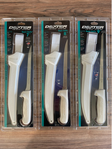 Coltello filetto dexter - filetto,