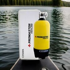 CITIZEN - Scatola Box Bombola PROMASTER AQUALAND - NUOVA PERFETTA Incelofanata!