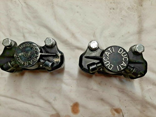 Pinze freno ducati scarab - freno,