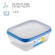 Contenitore ermetico