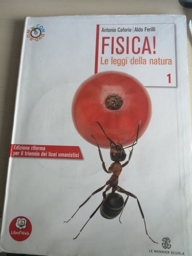 Fisica leggi della natura - le,