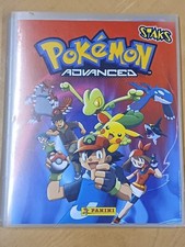 Pokemon Advanced Staks Panini