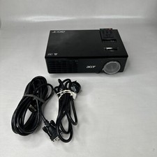 Proiettore DLP Acer X110p con